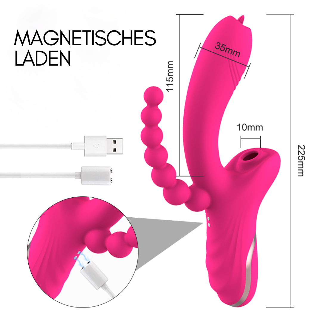 Holy Grail | Vibrator Dildo