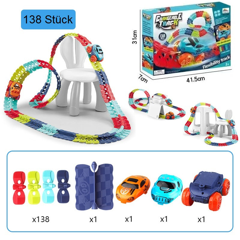 Rennbahn Kinderspielzeug