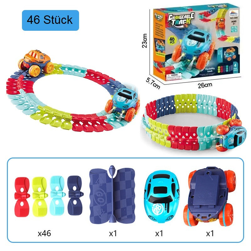 Rennbahn Kinderspielzeug