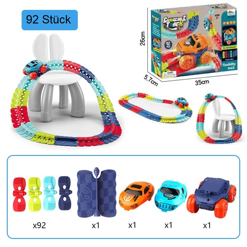 Rennbahn Kinderspielzeug