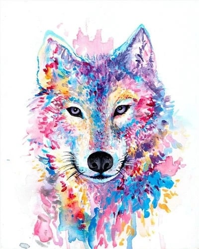 Animals Canvas