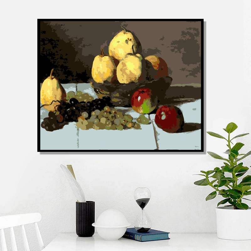 Claude Monet Impressionism Canvas