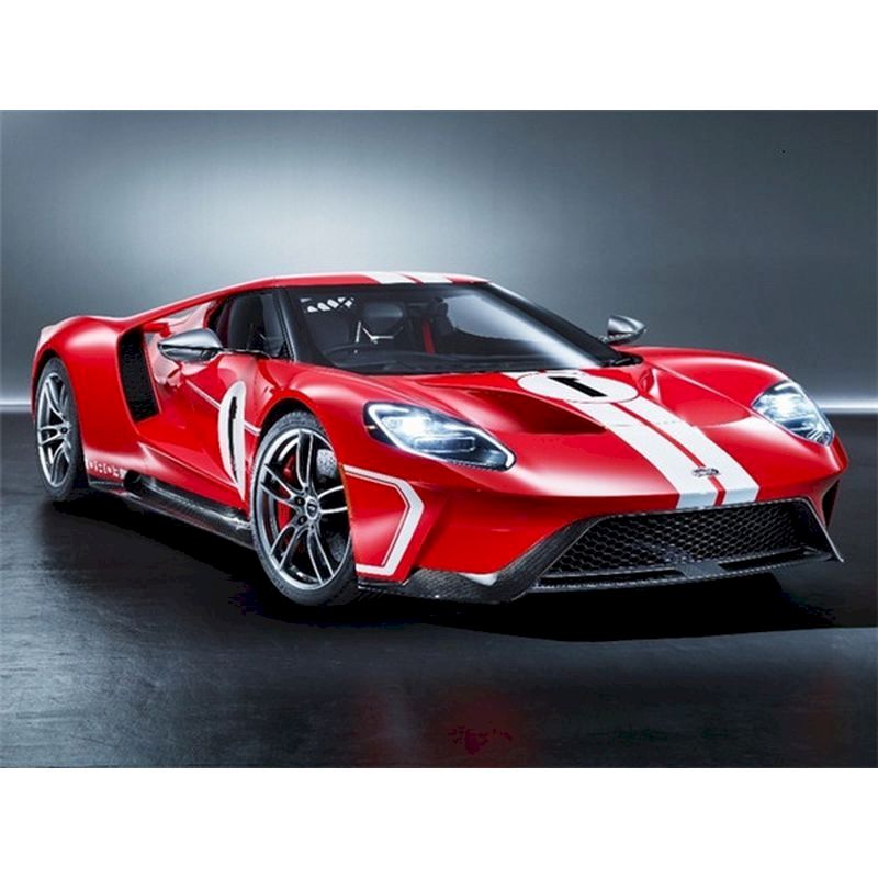 Cool Car Canvas