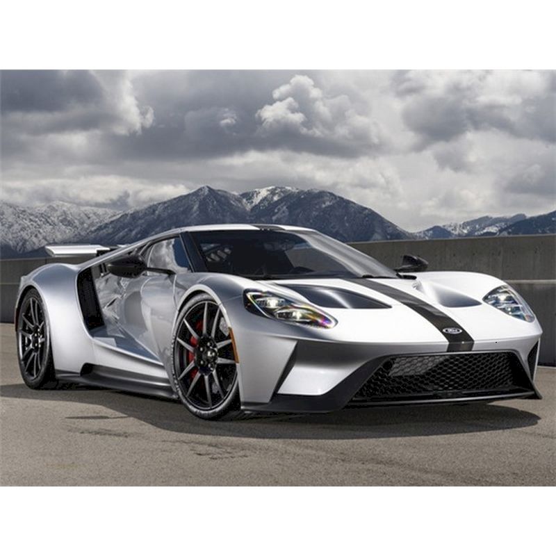Cool Car Canvas