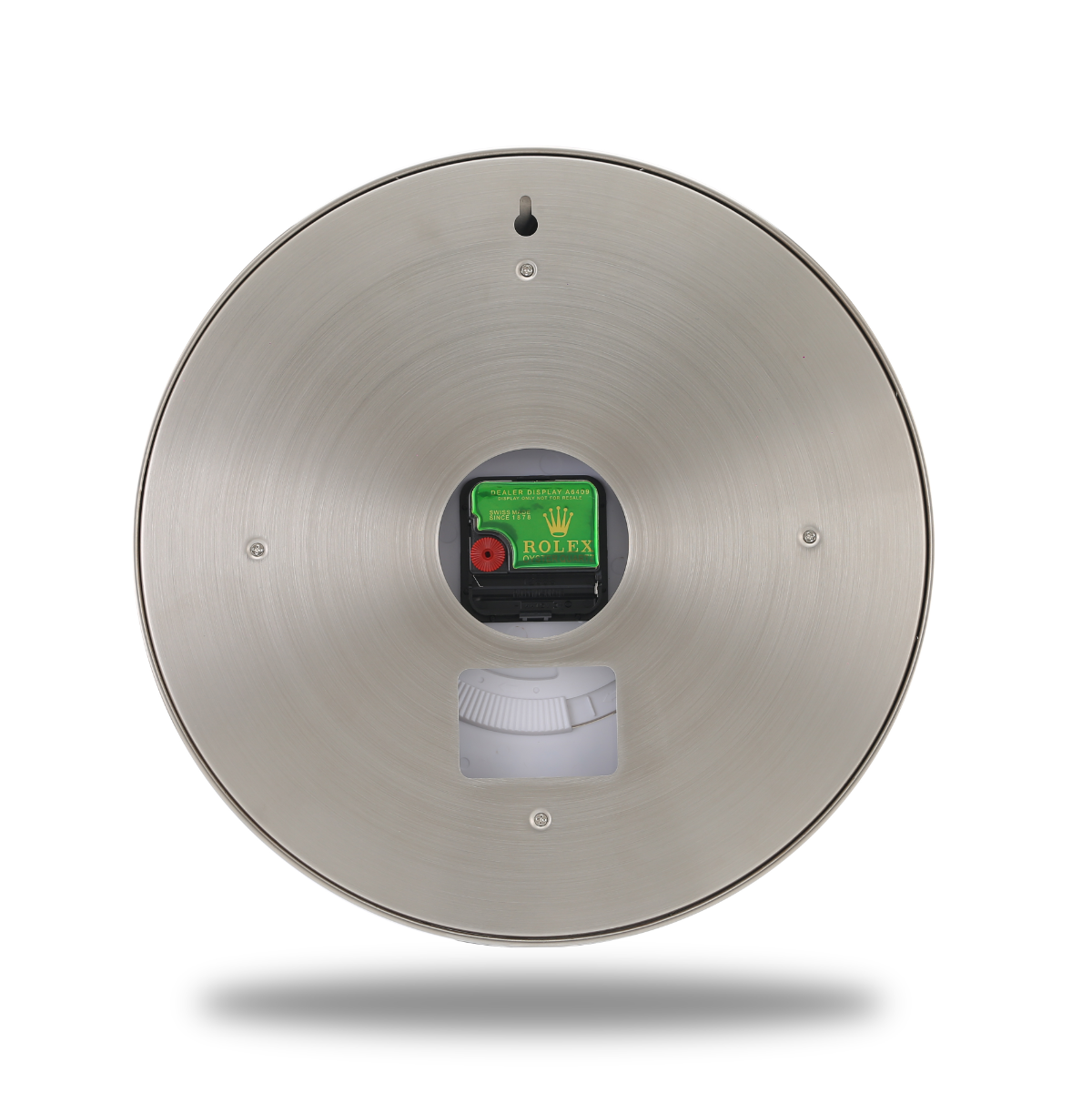 GMT-Master II Wall Clock - Black and Green