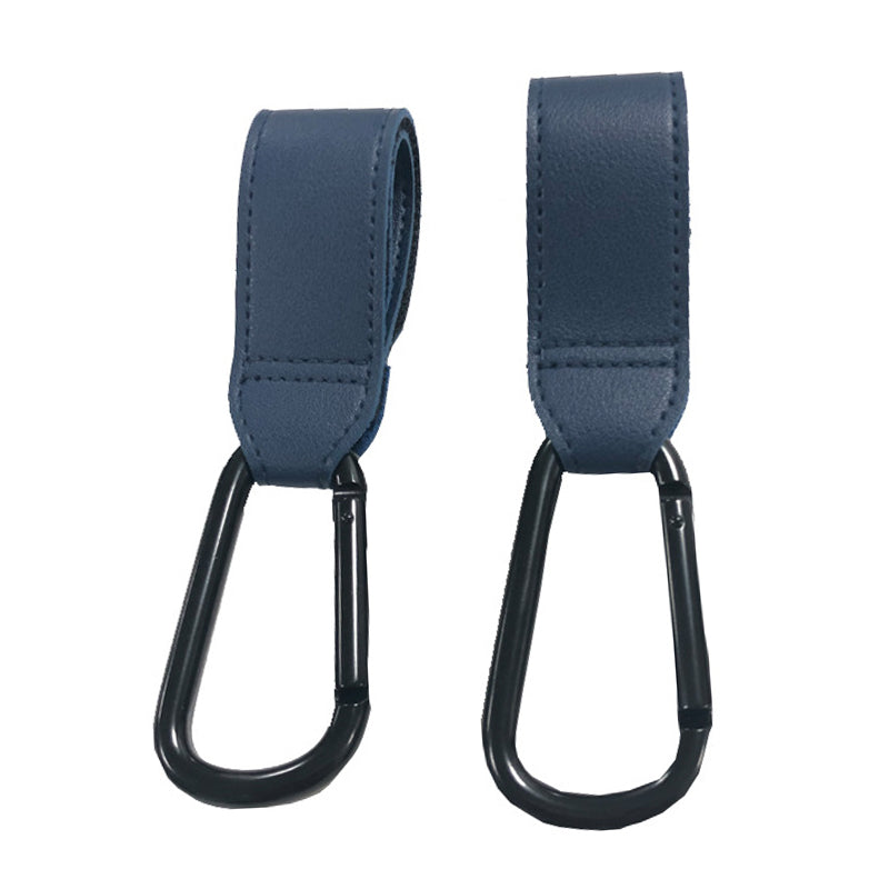 Karabiner-Haken für Kinderwagen