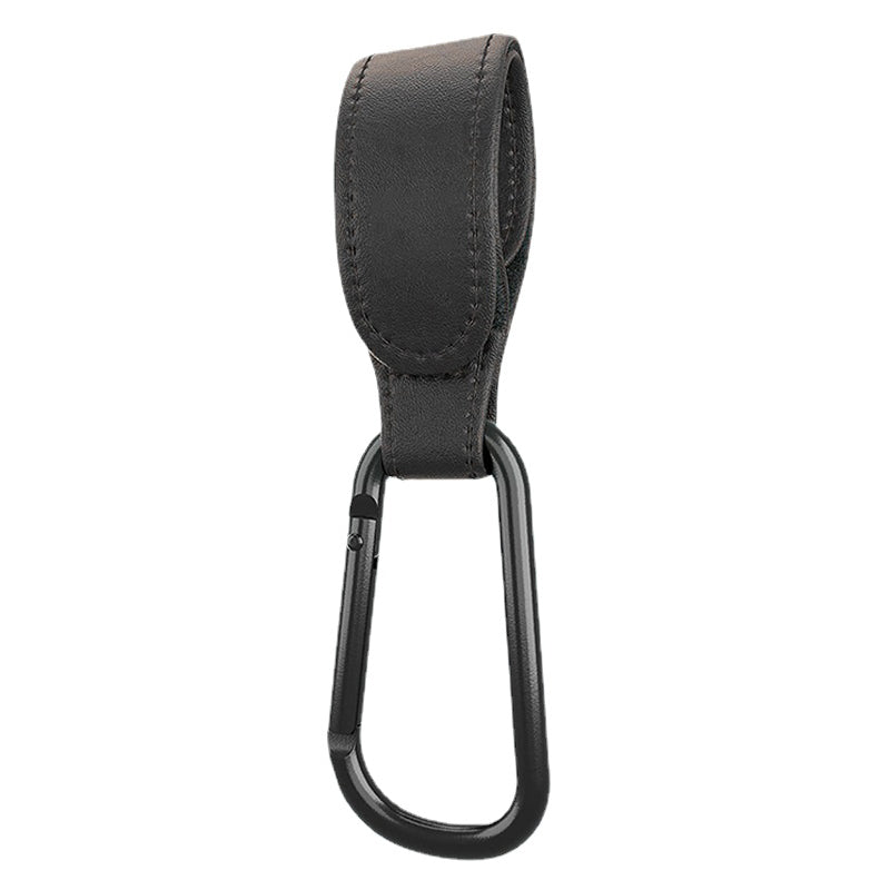 Karabiner-Haken für Kinderwagen