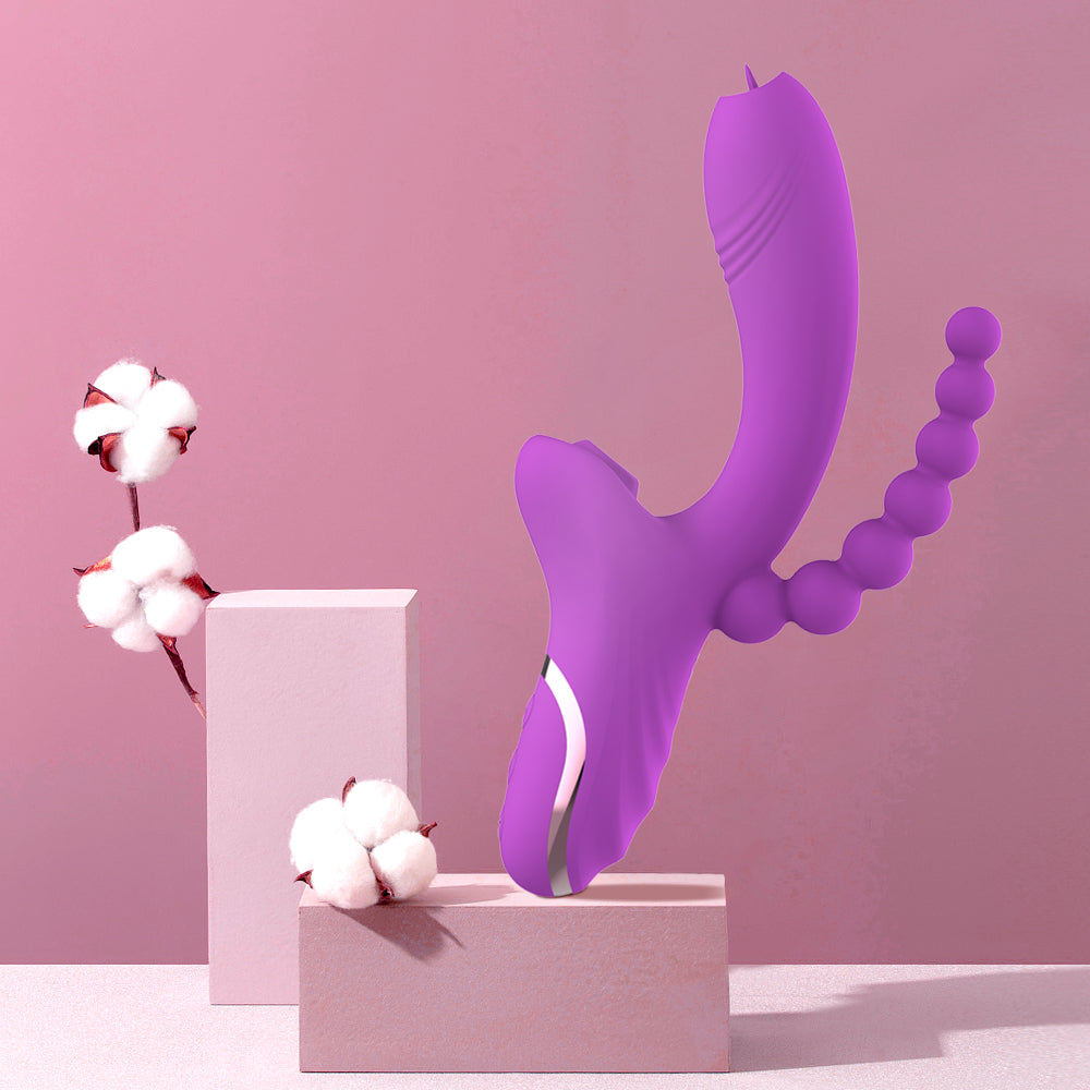 Holy Grail | Vibrator Dildo