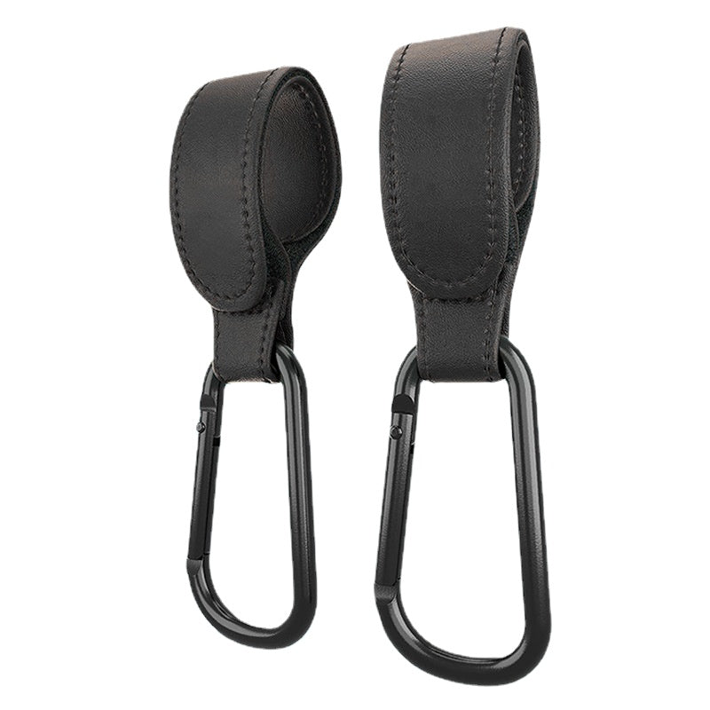 Karabiner-Haken für Kinderwagen
