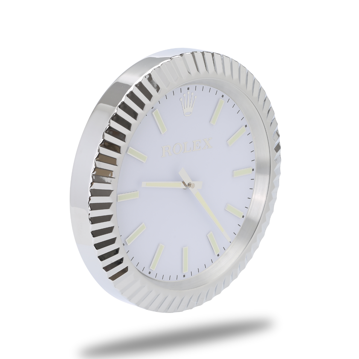 Presidential Piece Wall Clock - Shining Star