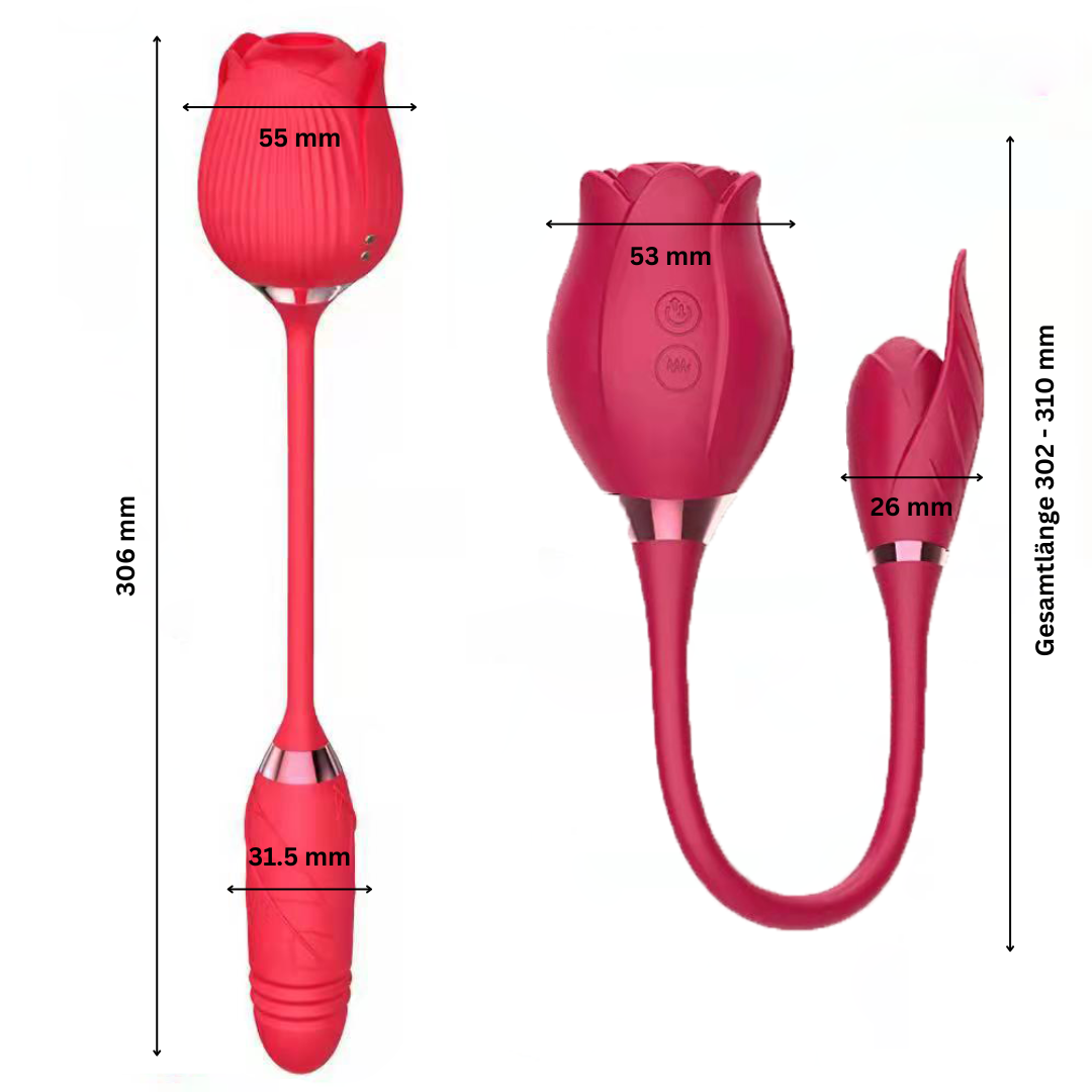 Double trouble | Vibrator