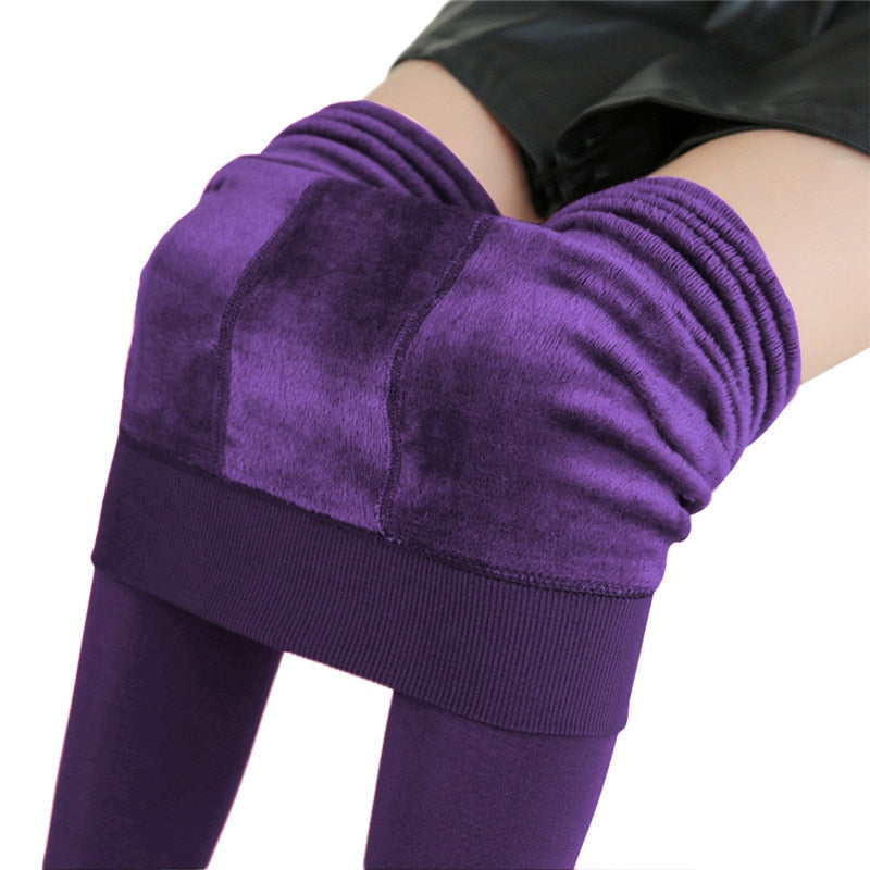 Warme Winter Leggings