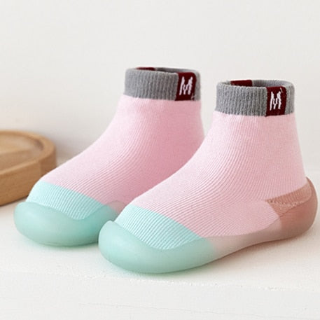 Baby Socken Schuhe