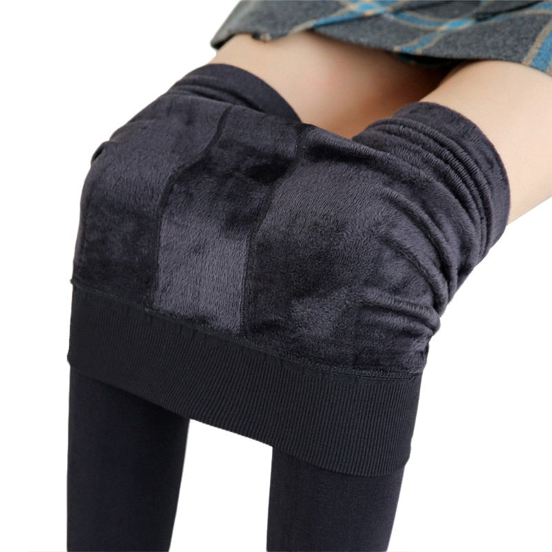Warme Winter Leggings