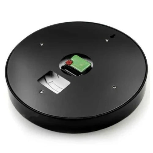 GMT Master ll Full Black Style | Wall Clock