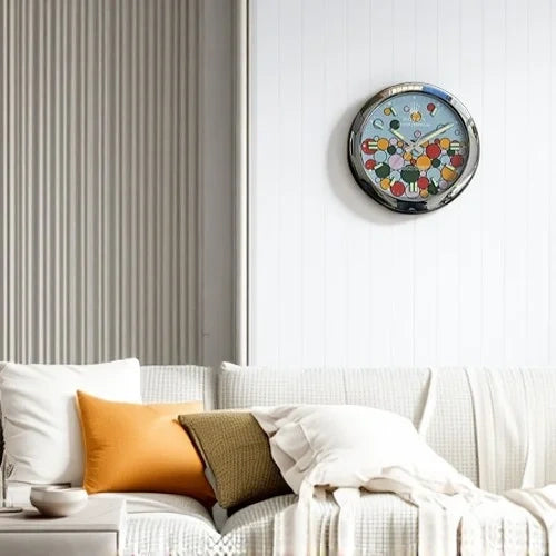 Oyster Perpetual Style | Wall Clock