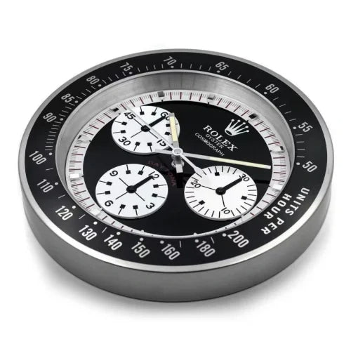 Daytona Paul Newman | Wall Clock
