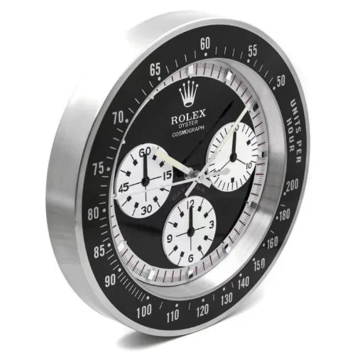Daytona Paul Newman | Wall Clock