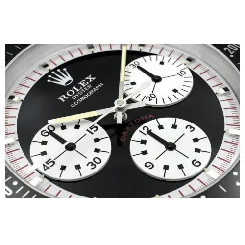 Daytona Paul Newman | Wall Clock