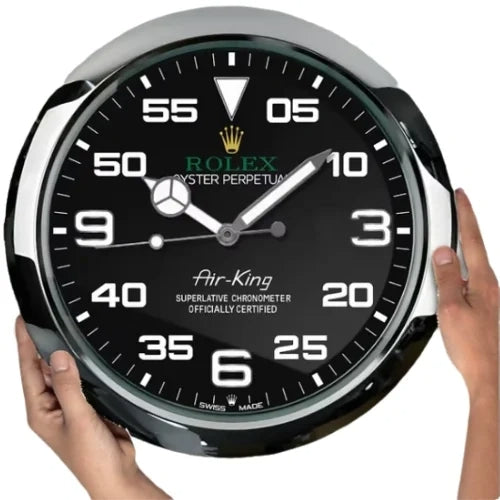 Oyster Perpetual Air King Style | Wall Clock