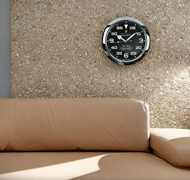 Oyster Perpetual Air King Style | Wall Clock