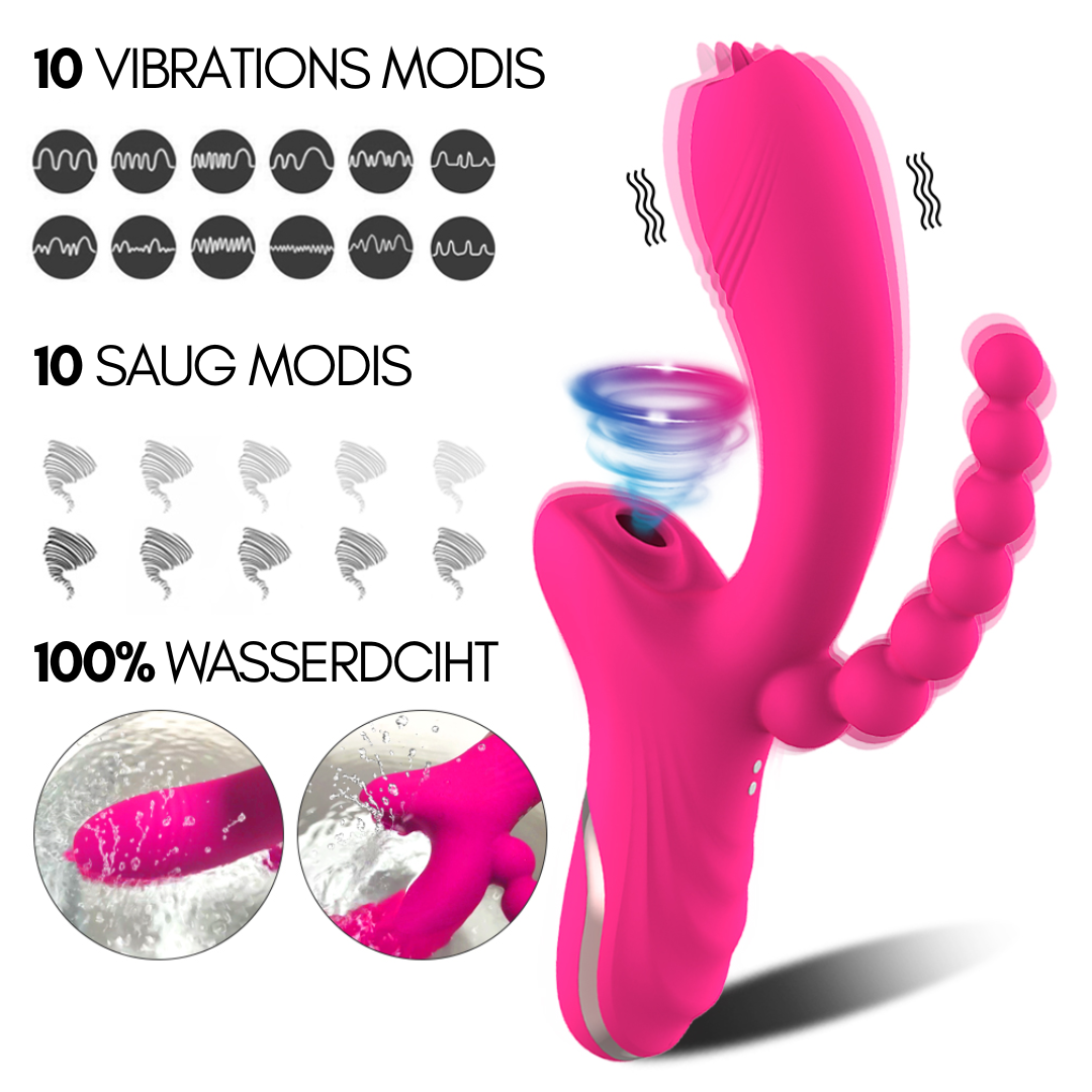 Holy Grail | Vibrator Dildo