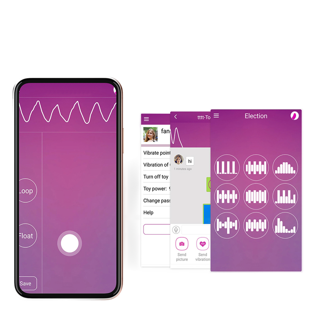 Magic LoLa | Wireless Vibrator