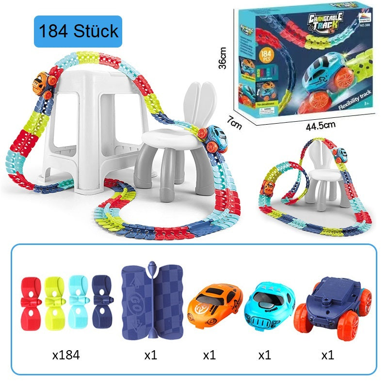 Rennbahn Kinderspielzeug
