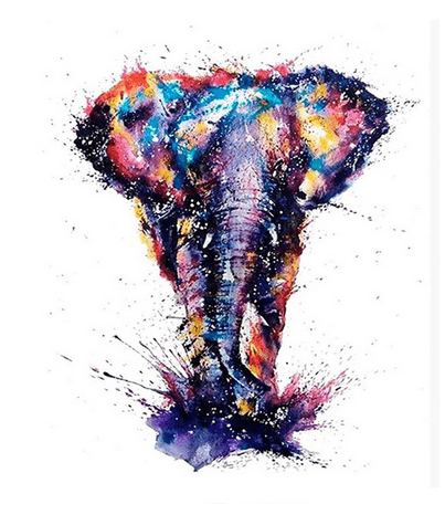 Animals Canvas