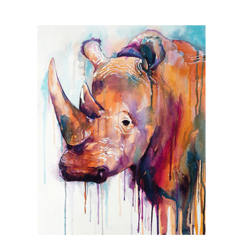 Animals Canvas