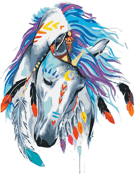 Animals Canvas