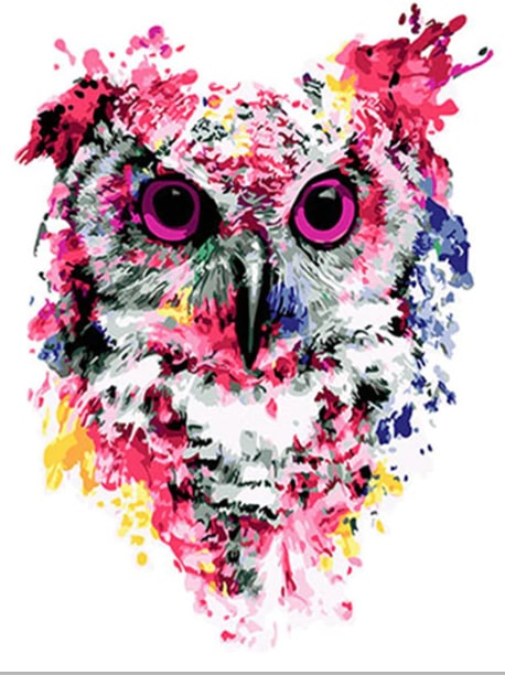 Animals Canvas