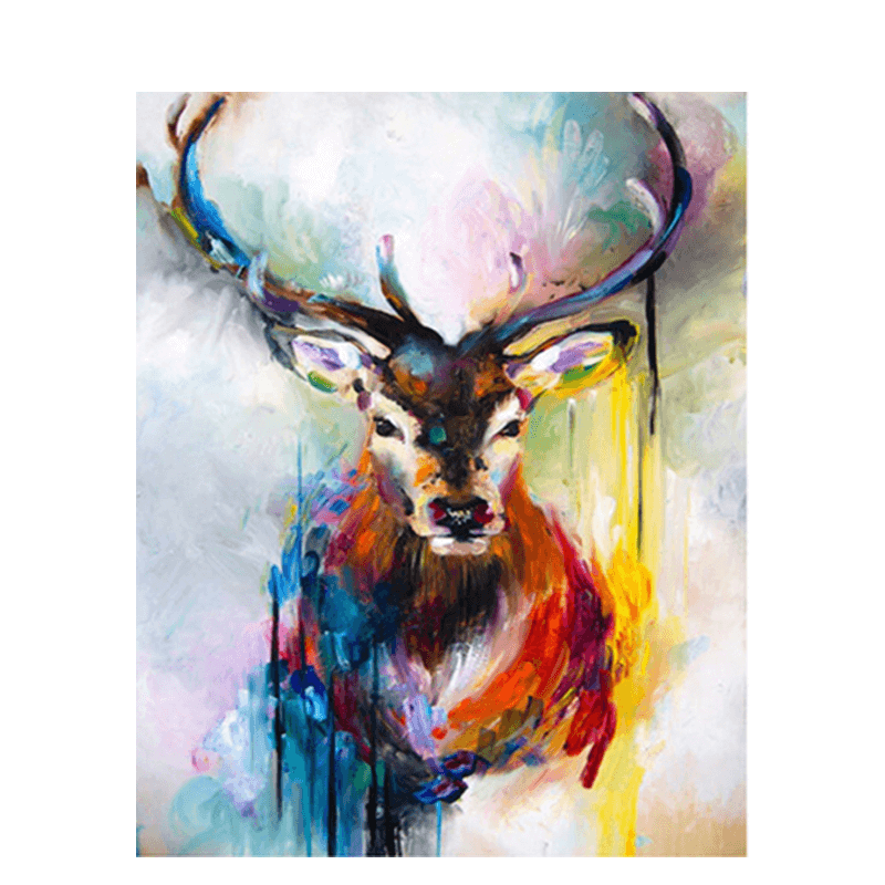 Animals Canvas