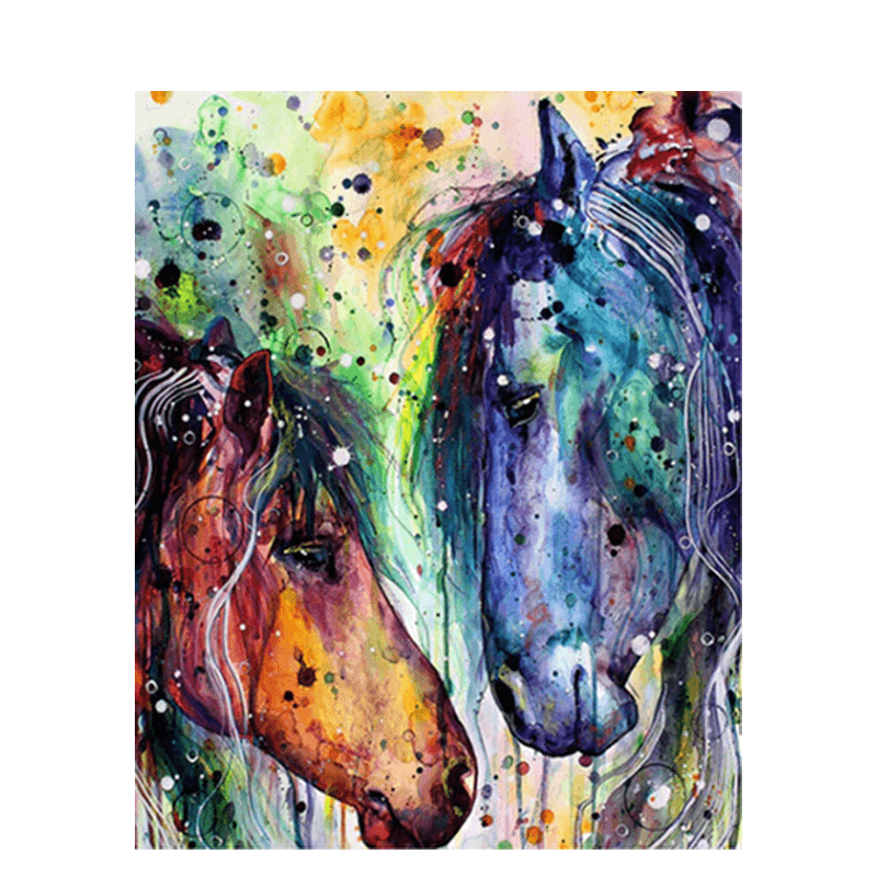 Animals Canvas