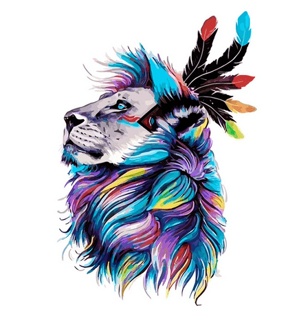 Animals Canvas