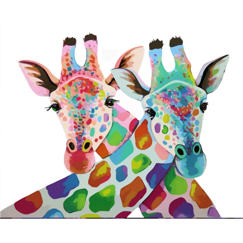 Animals Canvas