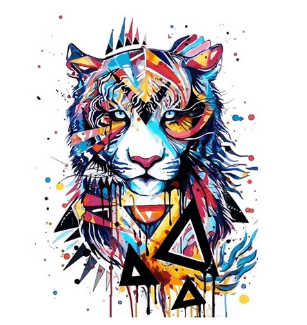 Animals Canvas