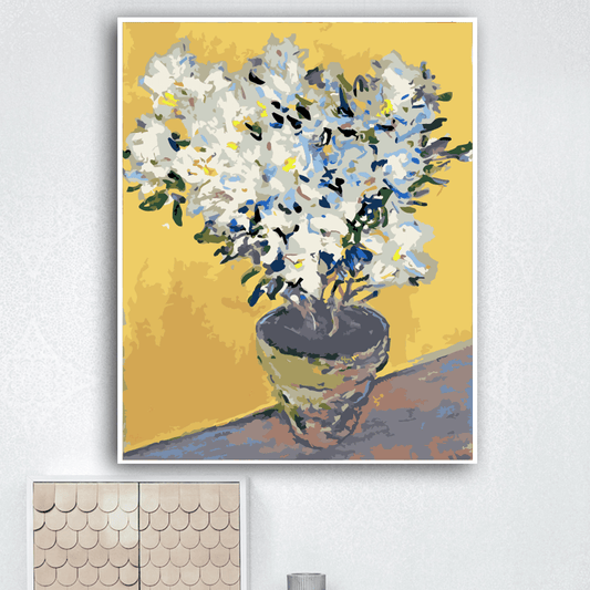 Claude Monet Impressionism Canvas