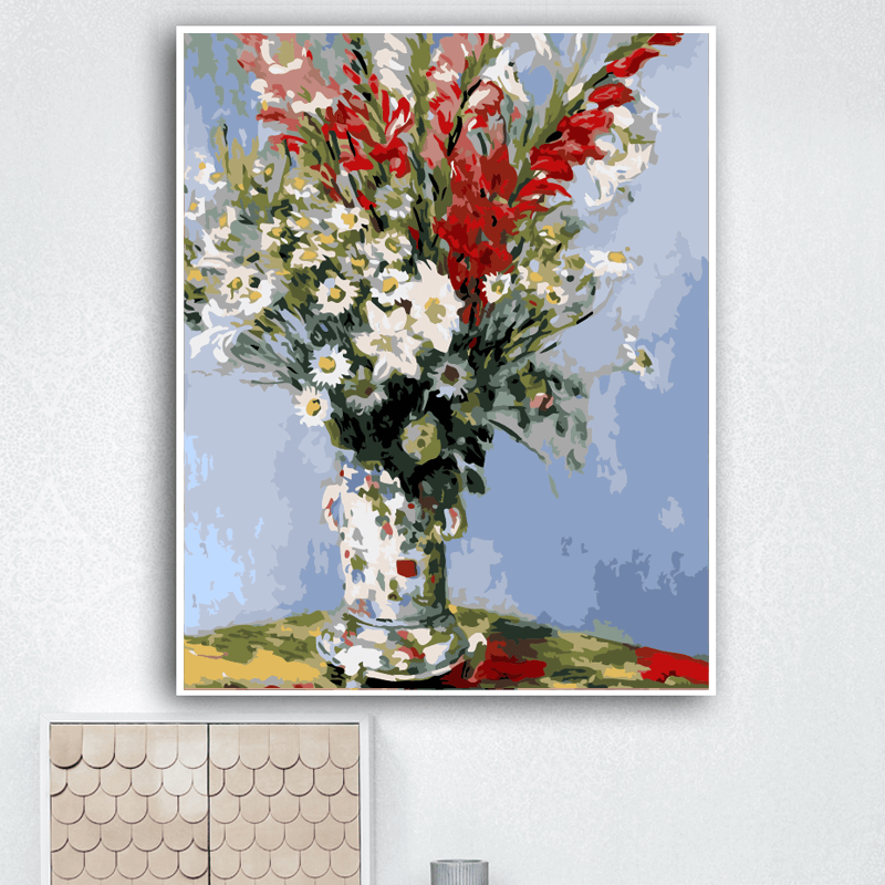 Claude Monet Impressionism Canvas