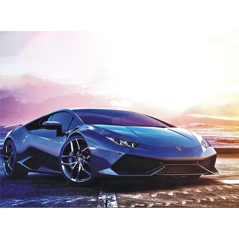 Cool Car Canvas