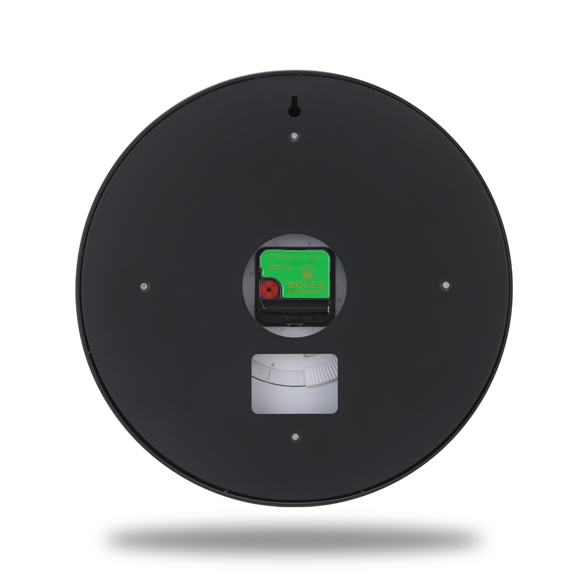 GMT-Master II Wall Clock - All Black