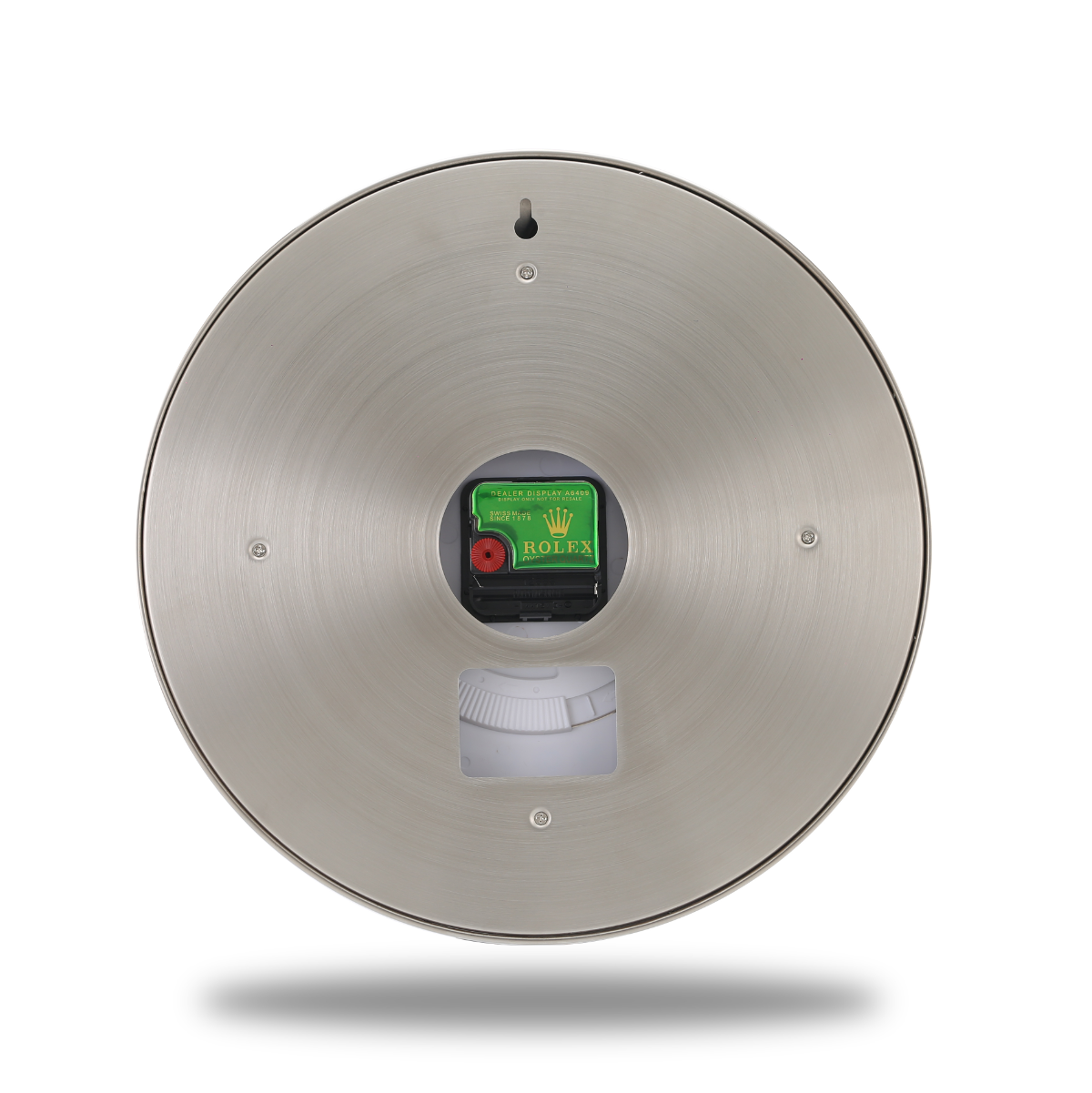 GMT-Master II Wall Clock - Black Silver