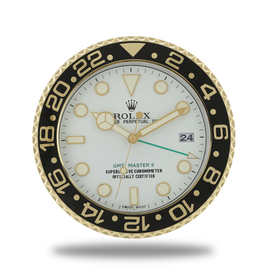 GMT-Master II Wall Clock - Golden Hour