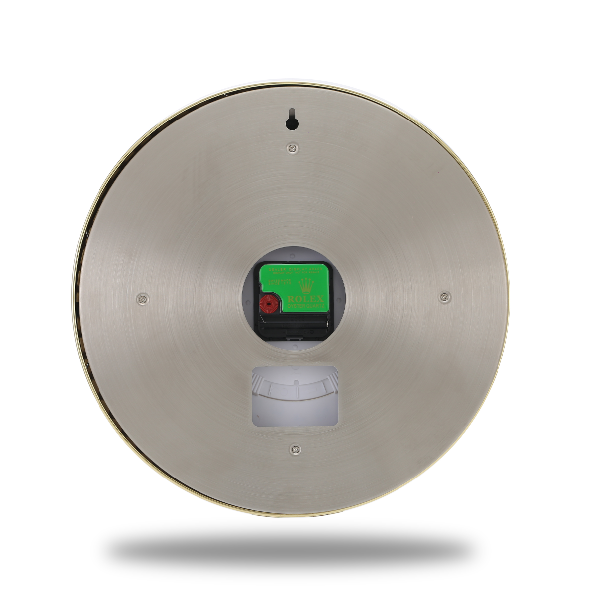 GMT-Master II Wall Clock - Golden Hour