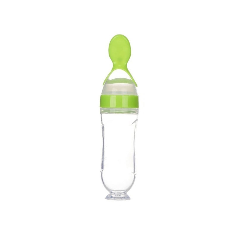 Baby Esslöffel mit Spender