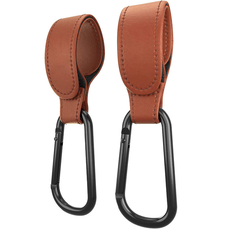 Karabiner-Haken für Kinderwagen