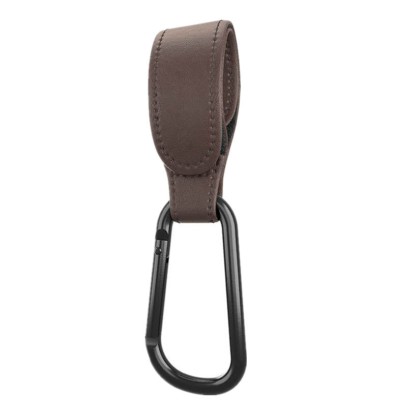 Karabiner-Haken für Kinderwagen