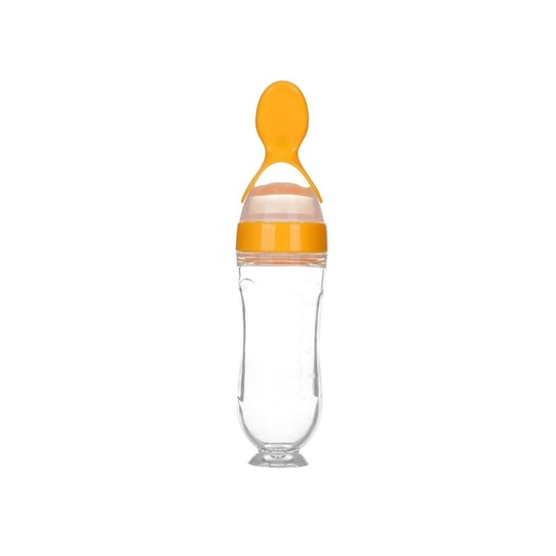 Baby Esslöffel mit Spender
