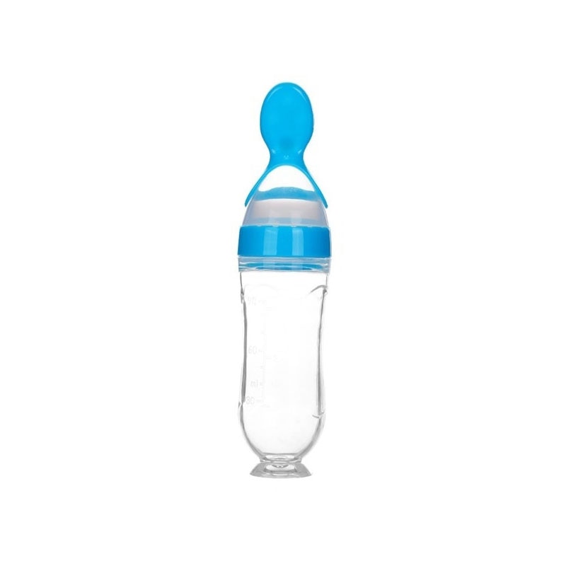Baby Esslöffel mit Spender