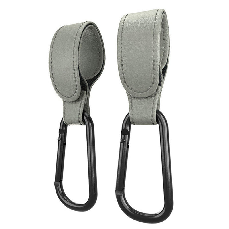 Karabiner-Haken für Kinderwagen